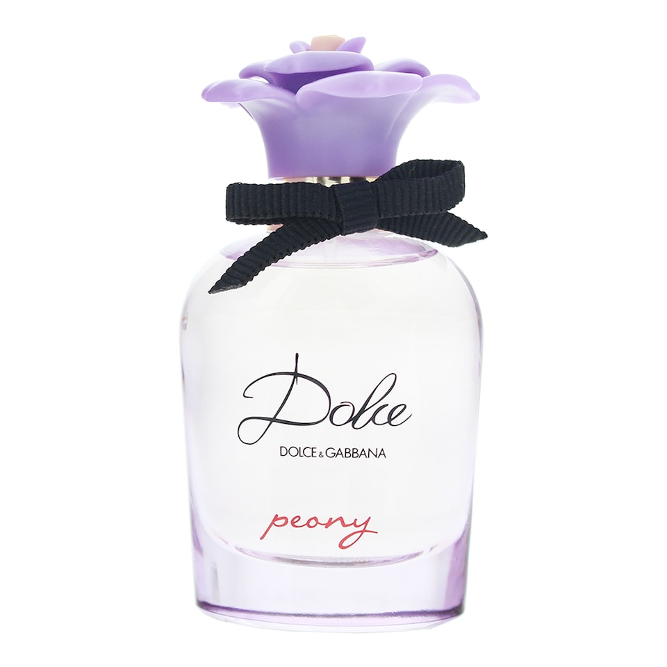 image 1 of Dolce & Gabbana Dolce Peony Eau de Parfum 50ml Spray for Her