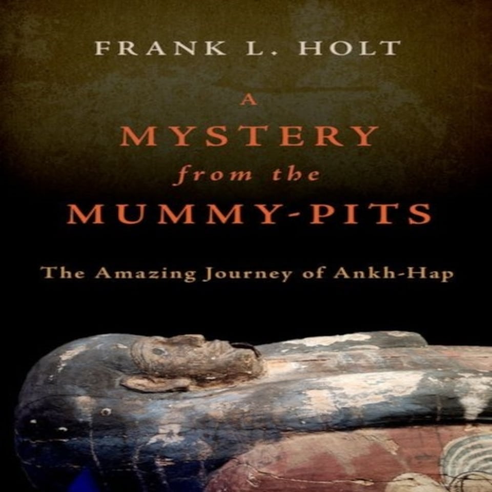 A Mystery From The Mummy-pits