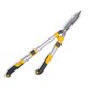 image 2 of Manual hedge shear Telescopic hedge shears