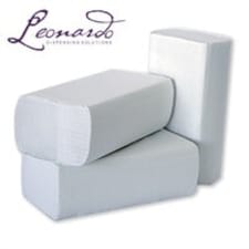Z-Fold 2ply Hand Towels x 3000 x 1