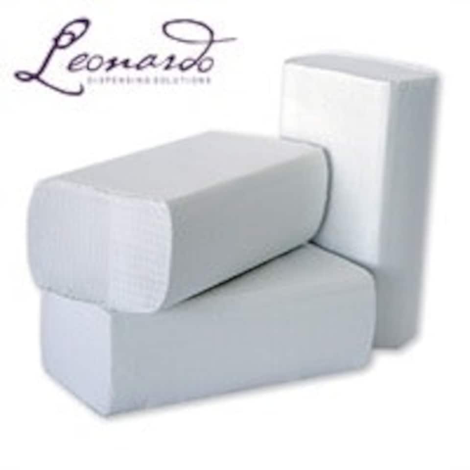 Z-Fold 2ply Hand Towels x 3000 x 1