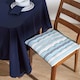 image 5 of Homescapes Navy Blue Tablecloth - 178 x 300 cm Blue