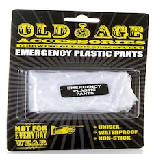 Old Age - Emergency Pants