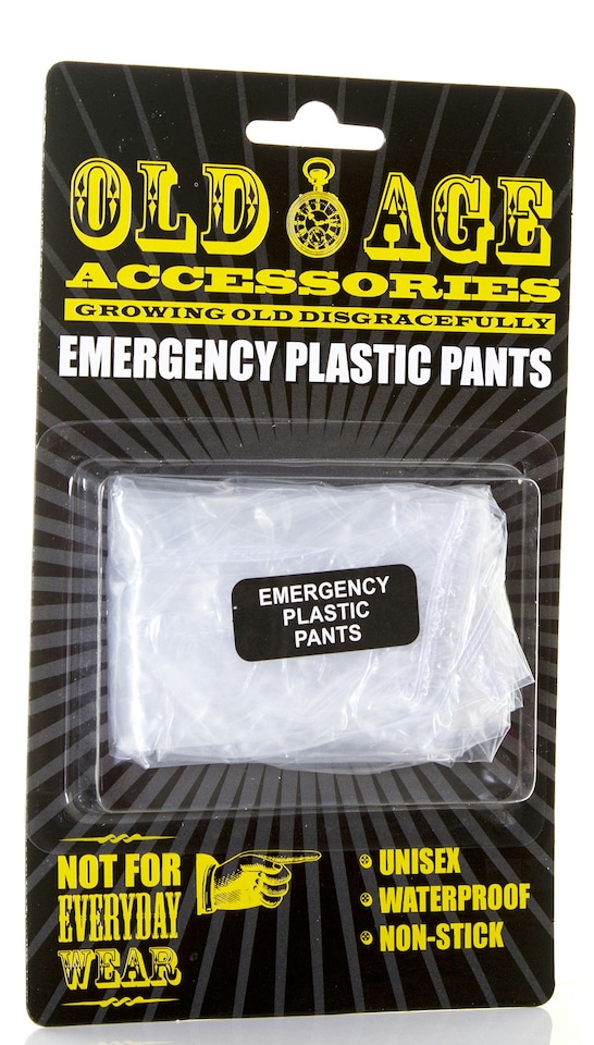 image 1 of Old Age - Emergency Pants