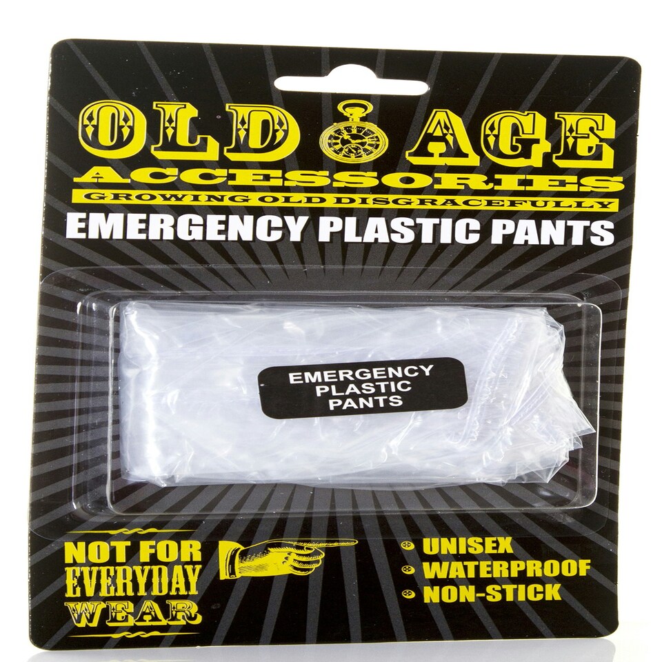 image 1 of Old Age - Emergency Pants