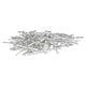 image 2 of 1000 Metric Aluminium Blind Pop Pot Rivets Set Fastener Fastening 3.2mm x 10mm
