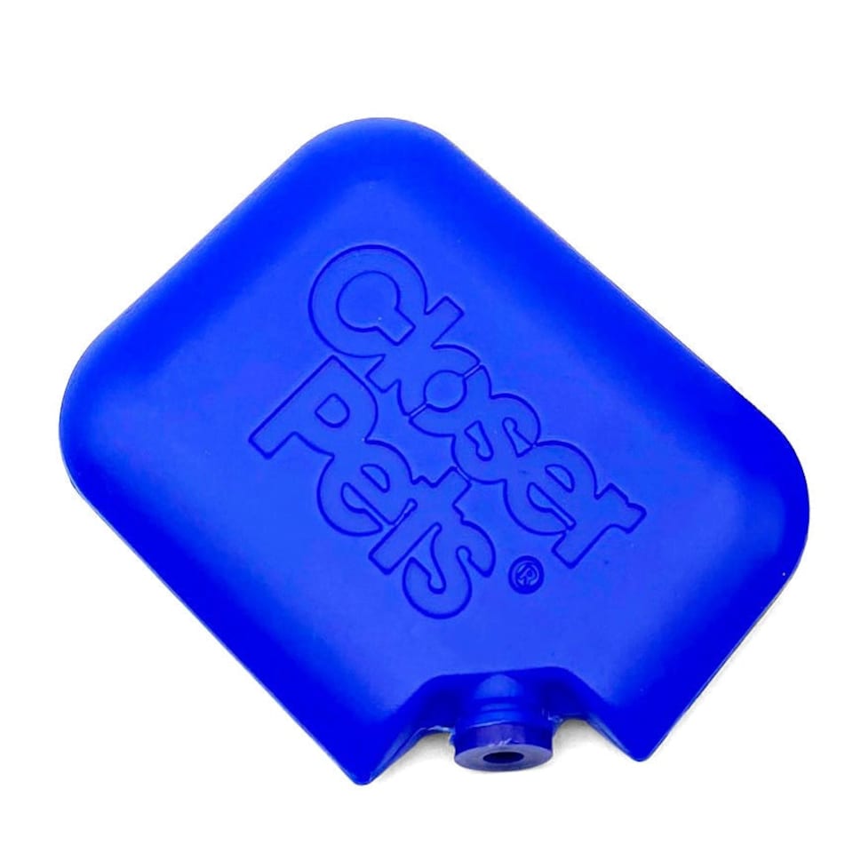 image 1 of Replacement Ice Pack: Closer Pets MiBowl Automatic Microchip Pet Feeder (50011P) Blue
