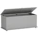 image 6 of HOMCOM Storage Chest With Lid, 113L Storage Box N/A
