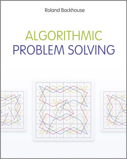 Algorithmic Problem Solving Paperback Book