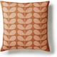 image 2 of Orla Kiely Multi Stem Auburn Filled Cushion 50x50cm