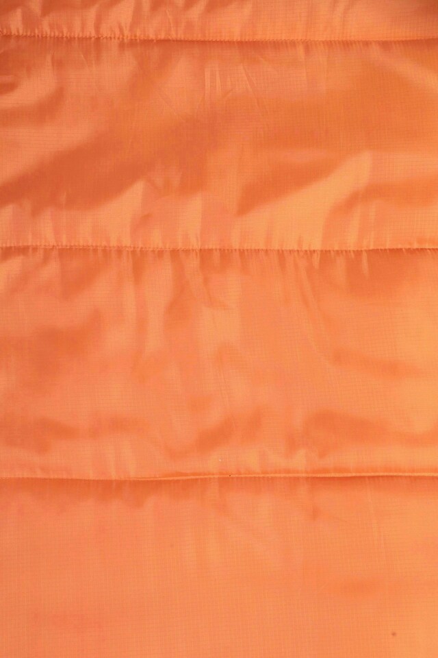 image 1 of Mountain Warehouse Microlite 1400 Sleeping Bag Hollow Fibre Camping Accessory Right Handed Zip - Regular length (200cm) | Pink | Coral