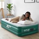 image 2 of Active Era Single Comfort Air Bed - Green White