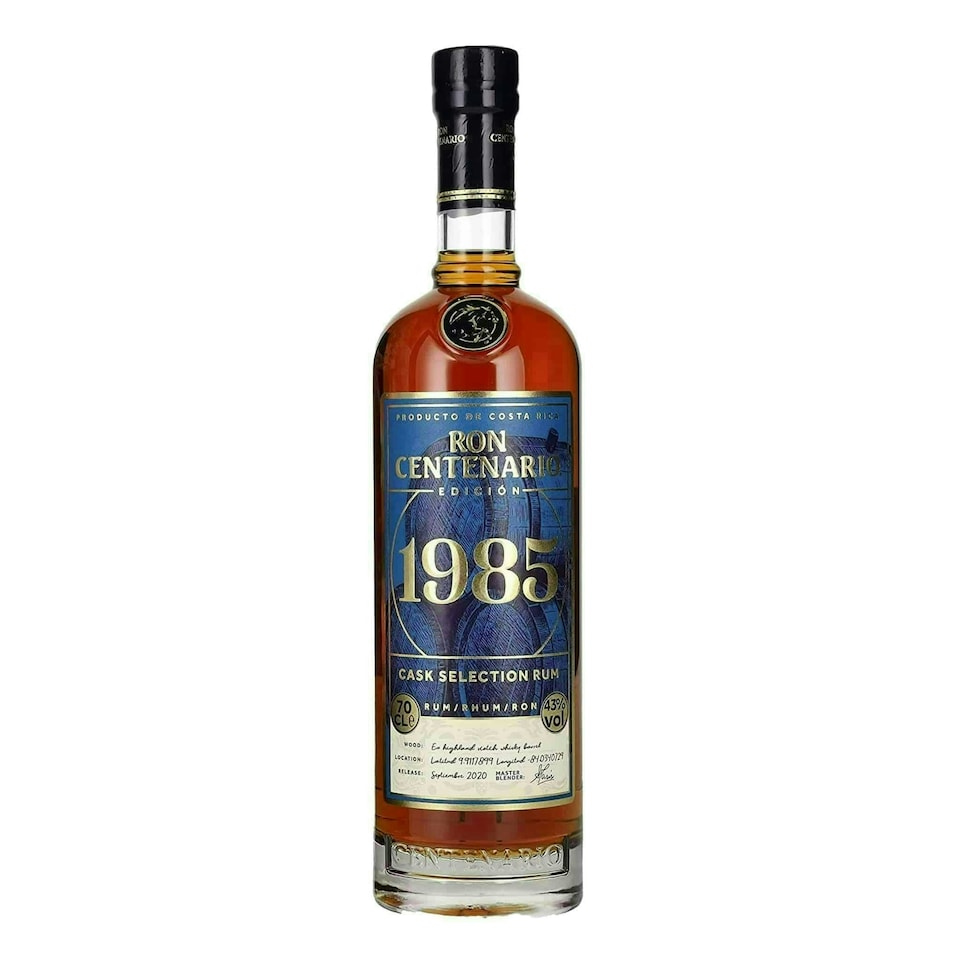 image 1 of Ron Centenario 1985 Rum