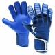 image 1 of Precision Unisex Adult Elite 2.0 Grip Goalkeeper Gloves - Blue/White - 11