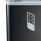 image 8 of Pro Breeze Countertop Ice Cube Maker - Black
