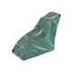image 6 of Oypla Heavy Duty Waterproof Lawn Mower Cover Protector - 100 x 97 x 50cm