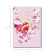 image 4 of Words 'n' Wishes Mother's Day Card to my Wife on Mother's Day, 23.5 x 16.5 cms, Multi-coloured