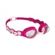 image 2 of Speedo Childrens/Kids 2024 Spotted Swimming Goggles - Pink - One Size