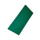 image 2 of Pack of 10 Sheets Dark Green 50x75cm Acid Free Tissue Paper
