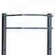 image 5 of 5 Five Slot Metal Heavy Duty Bike Stand Bicycle Storage Rack