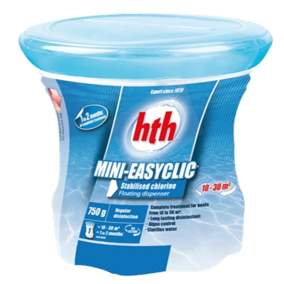 HTHMB07512 hth Mini Easyclic 0.75kg 12 per pack