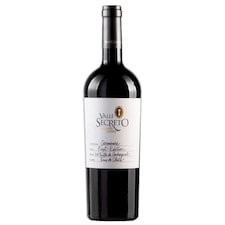 Valle Secreto First Edition Carmenere 75cl - Chilean Red Wine