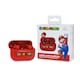 image 1 of OTL Super Mario Red Slide Open TWS Earphones