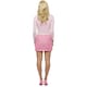 image 3 of Mean Girls Womens/Ladies Karen Smith Costume Set - Pink - XS XS