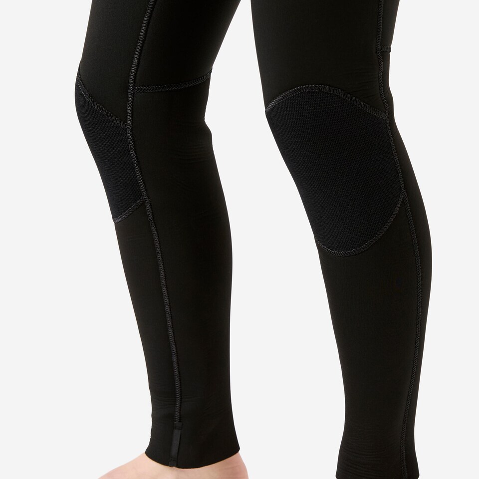 image 1 of Decathlon BOY’S SURFING WETSUIT 500 4/3 MM VORTEX