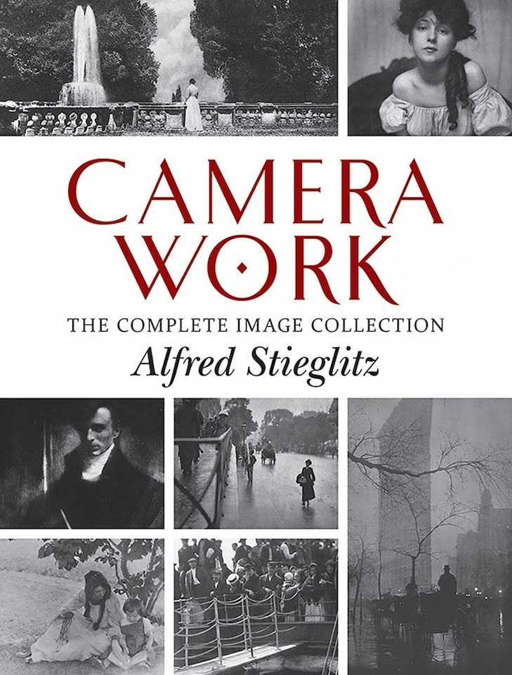 Camera Work by Alfred Stieglitz