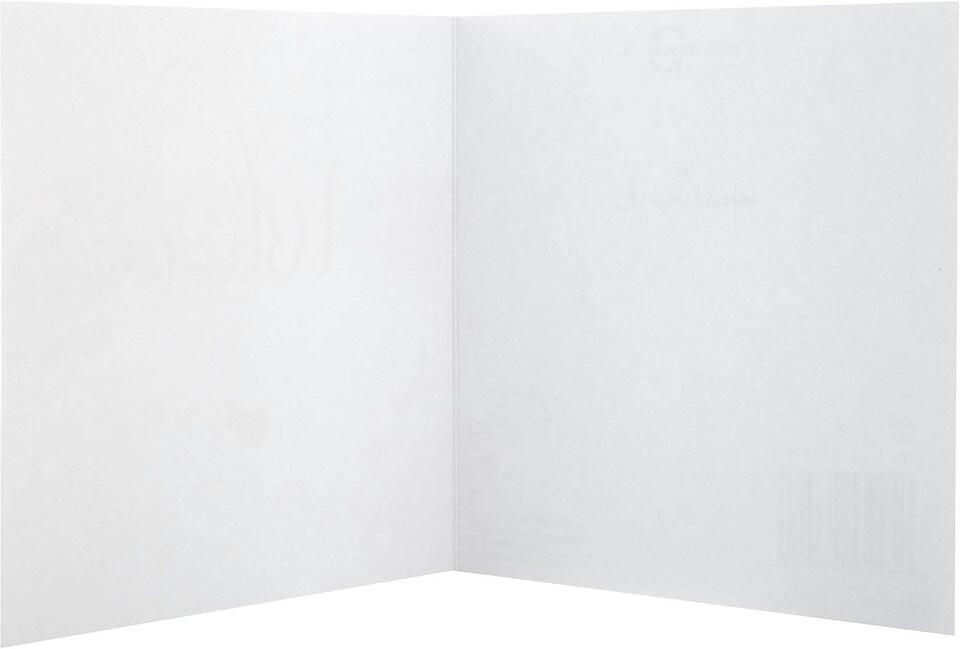 image 1 of Bridesmaid and Usher Thank You Cards Pack of 10 in 2 Contemporary Designs