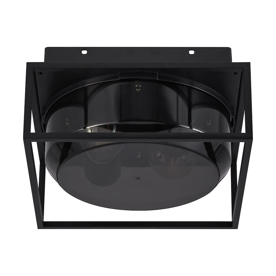 image 1 of Griffin | Ceiling light | Smoked