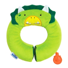 Trunki Yondi Travel Neck Pillow - Dudly Dinosaur