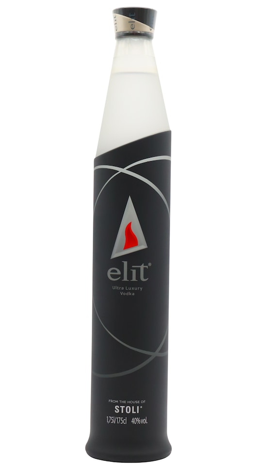 Stolichnaya - Elit Night Edition Vodka (1.75 Litre Magnum) (Luminous Edition)