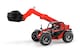 image 4 of Bruder Manitou Telescopic loader MLT 633 Construction Loader Model