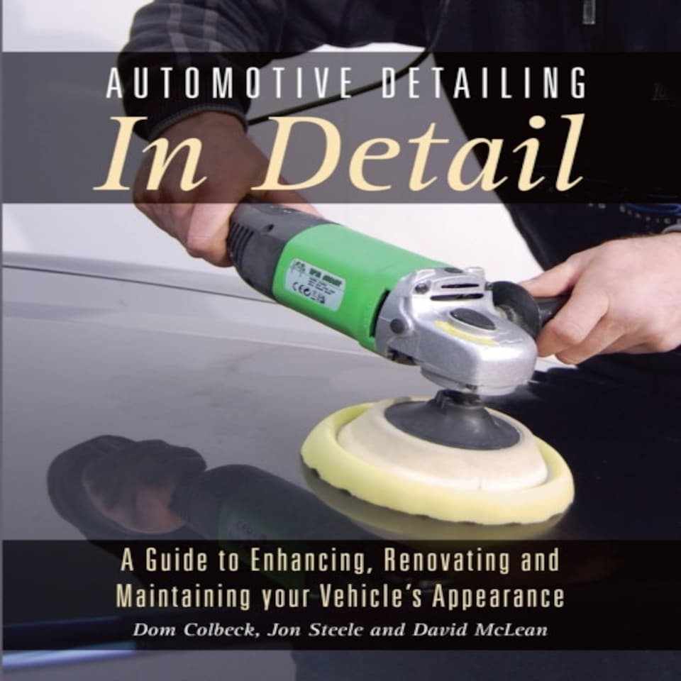 Automotive Detailing In Detail