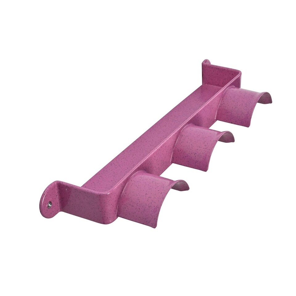 Stubbs Shelfie Bridle Rack - Pink - One Size (UTTL5828)
