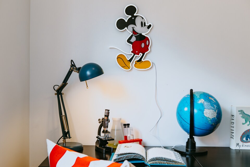 image 1 of Yellowpop Disney Mickey Full Body