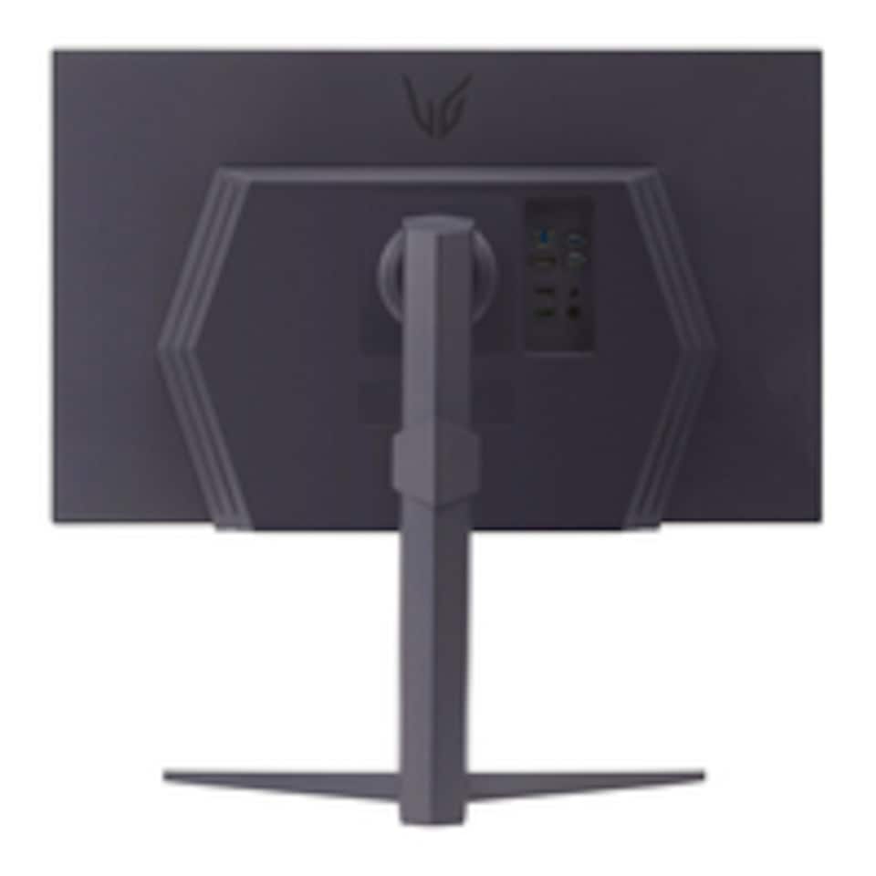 image 1 of LG UltraGear 27GS85Q-B.AEK 27" Nano IPS Quad HD 180Hz (O/C 200Hz) 1ms Height Adjustable Gaming Monitor | Black | Black | 68.6 cm (27")