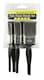 image 2 of 5 Piece Paint Brush Set