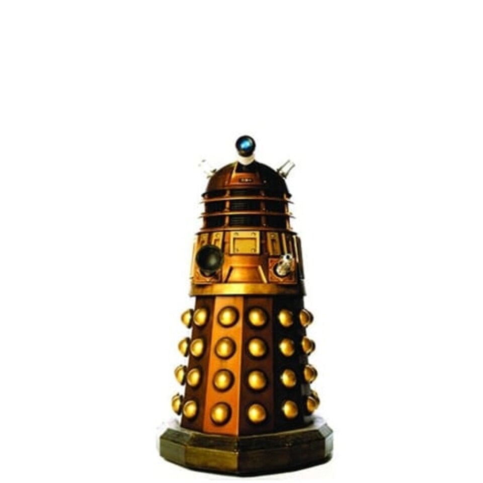 Dalek Caan Doctor Who Star Mini Cardboard Cutout - 96cm