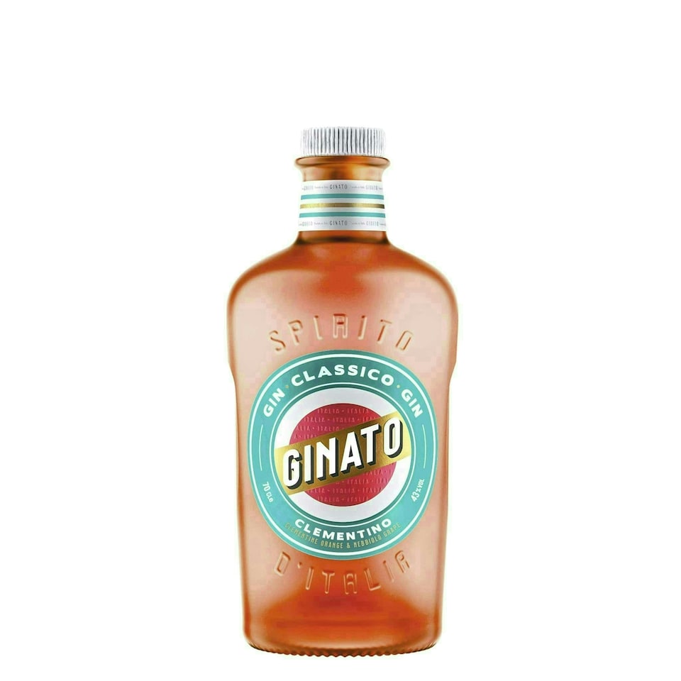 image 1 of Ginato Clementino Orange Gin