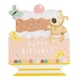 image 1 of Birthday Card - Big cake