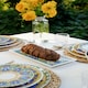 image 3 of Limoncello Collection Rectangular Platter