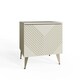 image 10 of Frank Olsen Ava Lamp / Side Table Black | Black