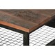 image 3 of Centre Table DKD Home Decor Metal 147 x 48 x 76 cm N/A