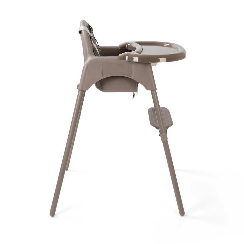 image 1 of Red Kite Feed Me Go Highchair - Truffle
