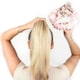 image 5 of Brushworks Heatless Curling Scrunchie