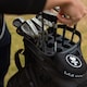 image 10 of Big Rig Golf Bag - Matte Black