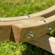 image 4 of Arcus Hammock Stand (XL) Clear